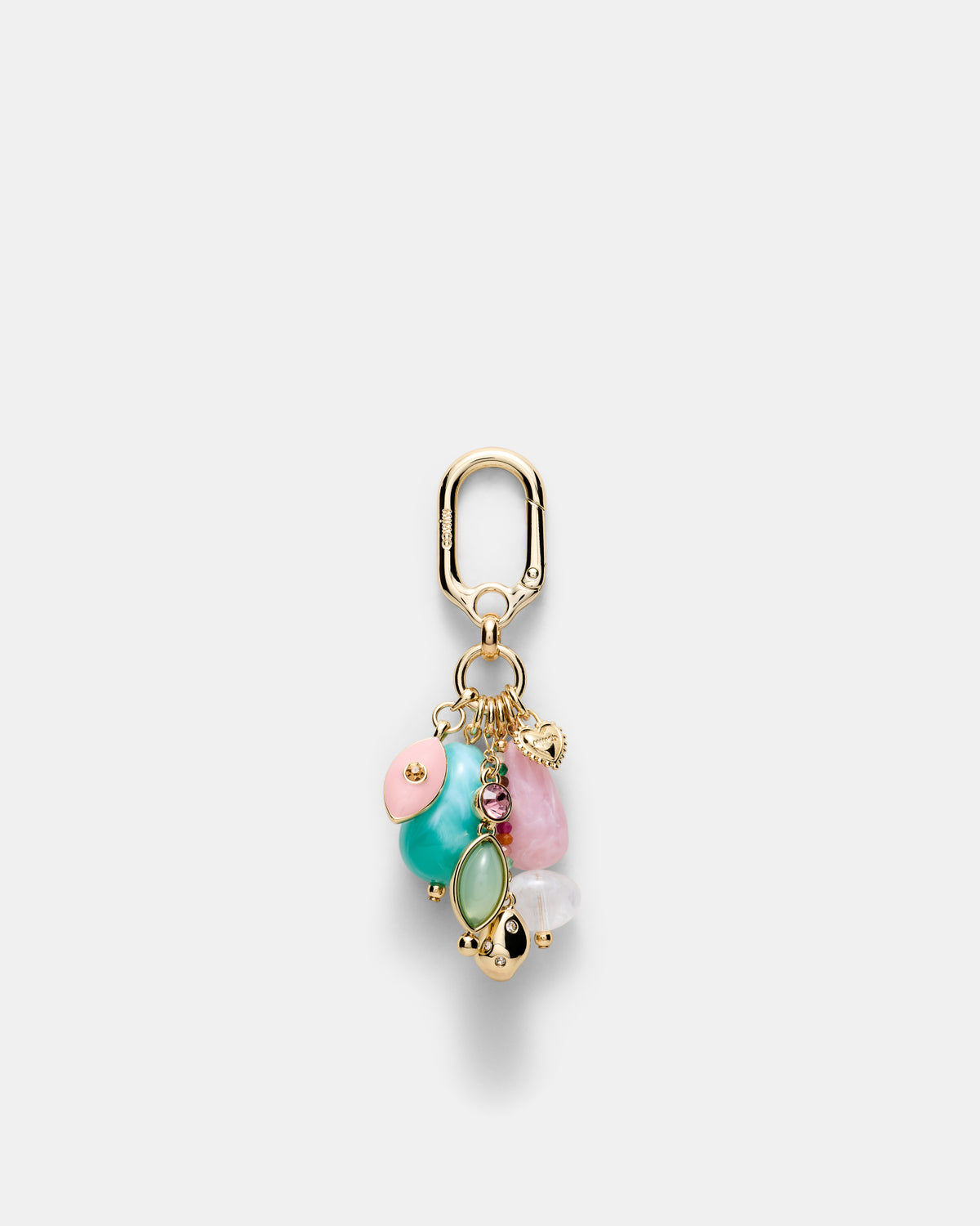 Oracle Bag Charm