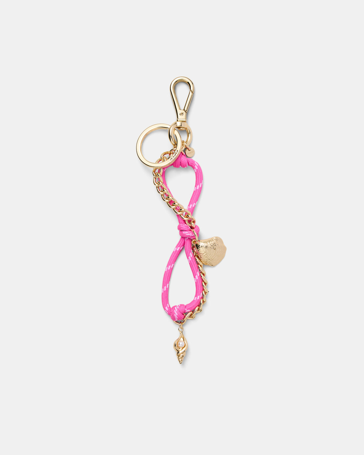 Nautilus Key Ring