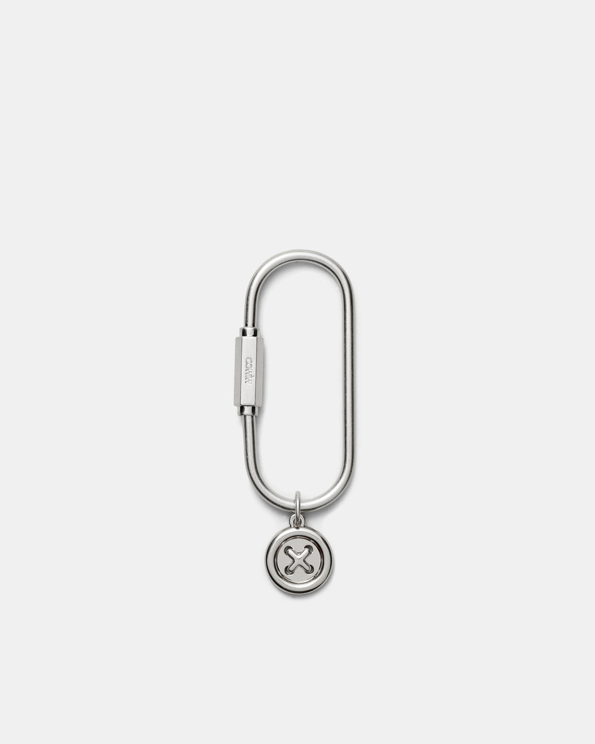 Button Carabiner