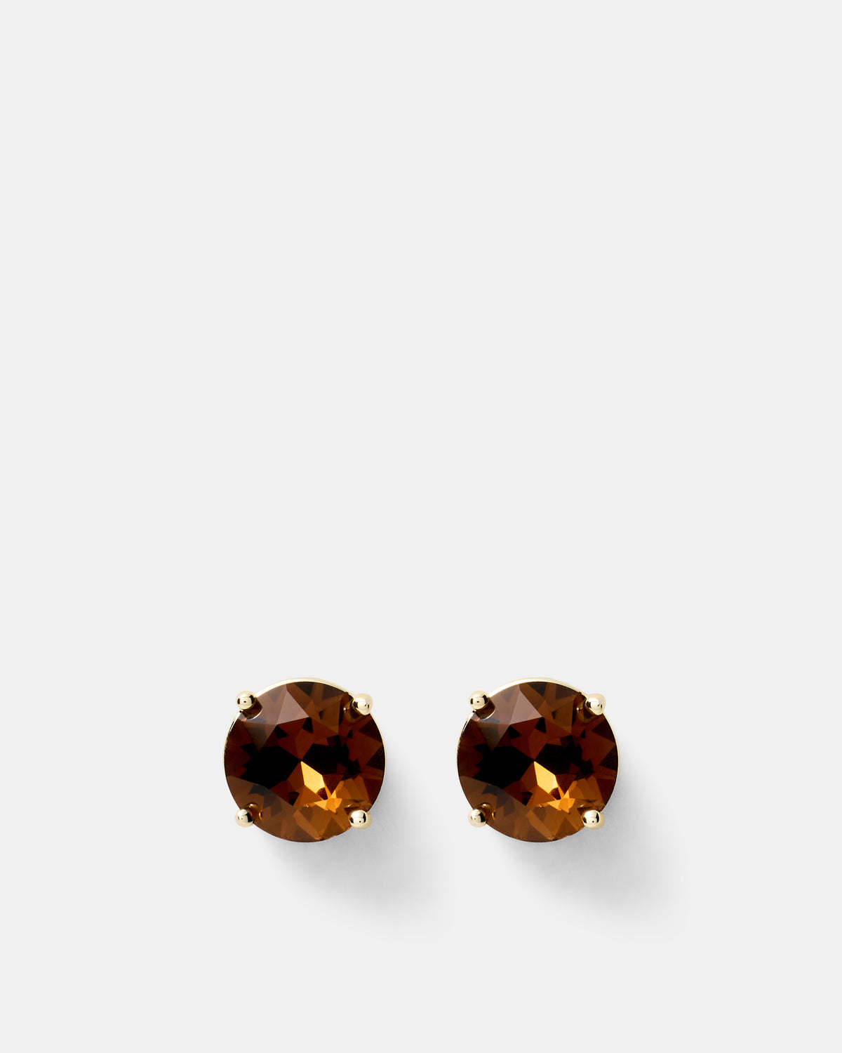 Glowy Crystal Stud