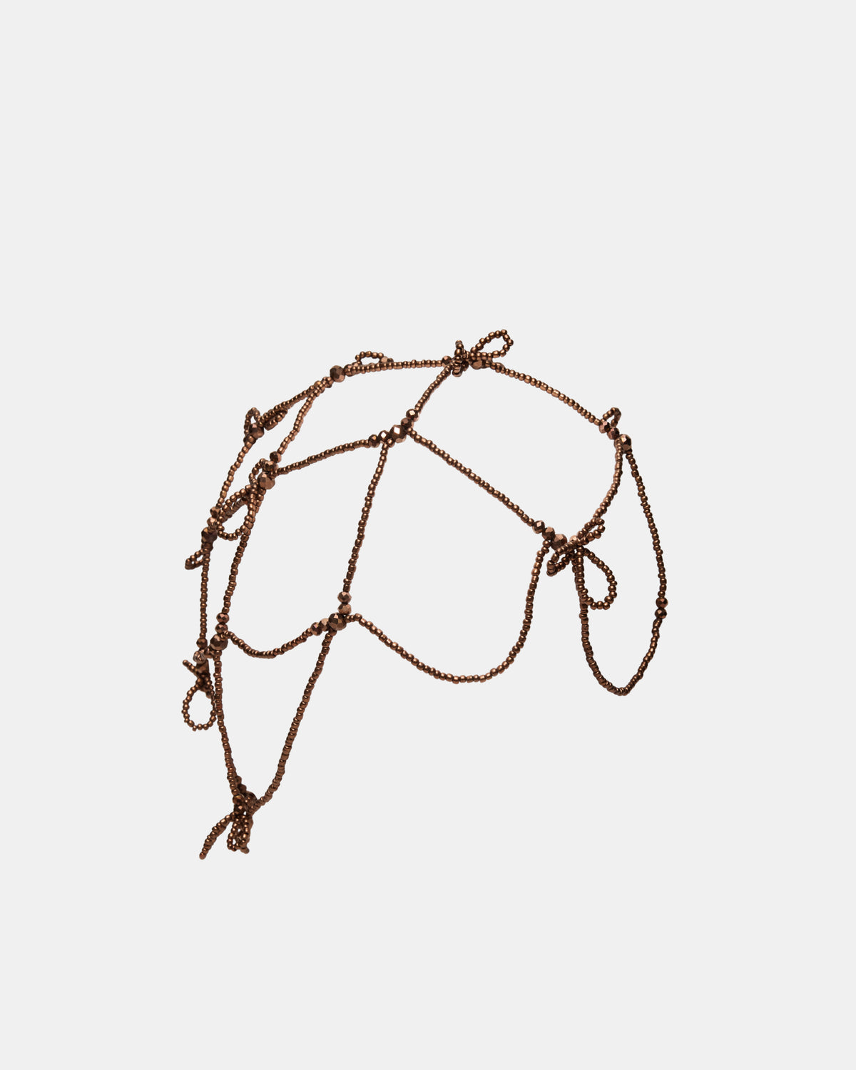 Azealia Bead Hat