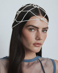 Azealia Bead Hat