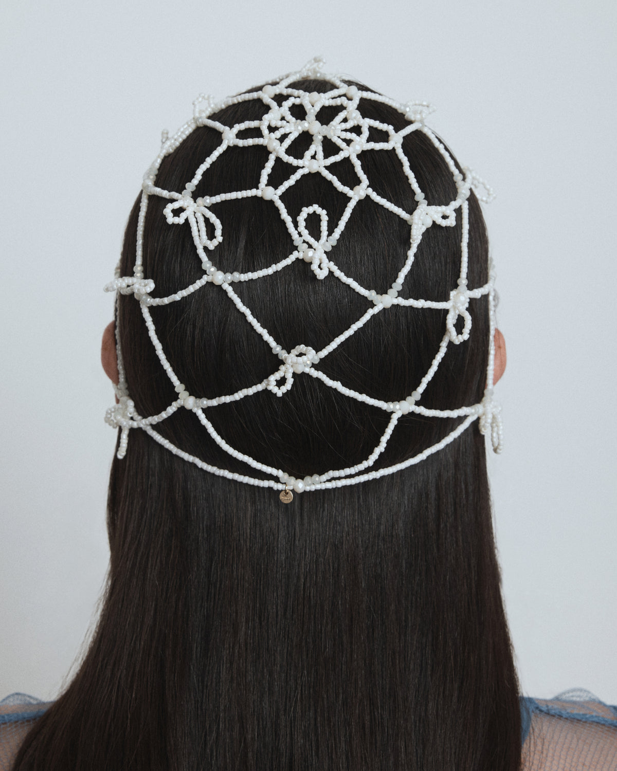 Azealia Bead Hat