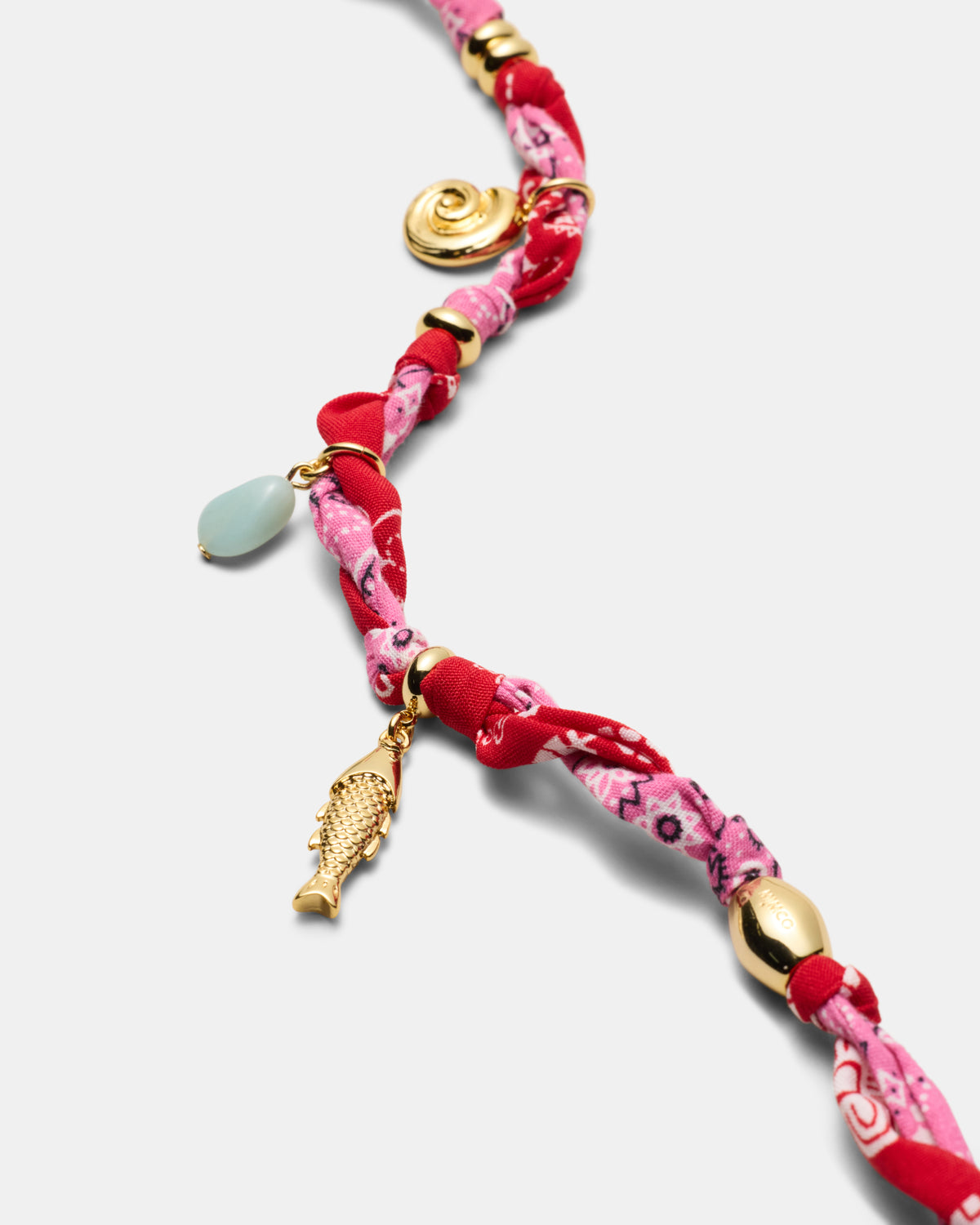 Paisora Necklace