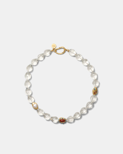 Lucid Cove Necklace Duo