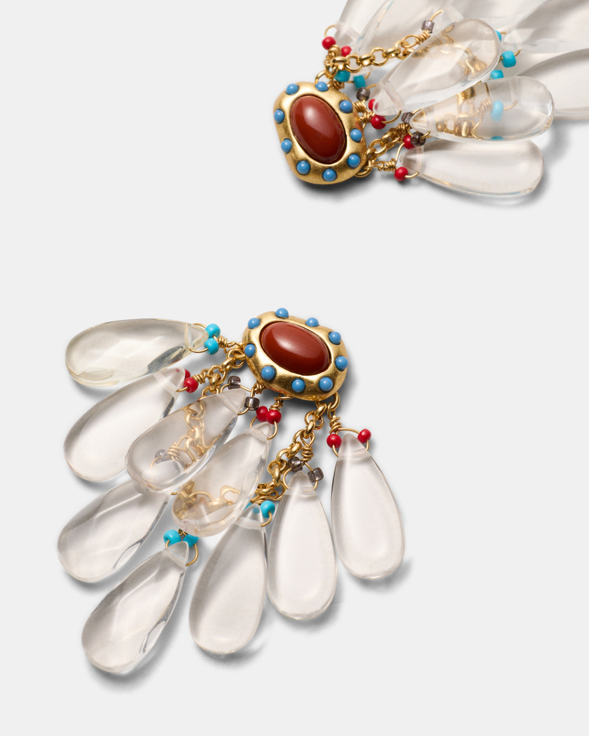 Lucid Cove Tassle Earrings