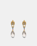 Lucid Cove Drop Earrings