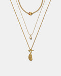 Thalina Necklace Trio