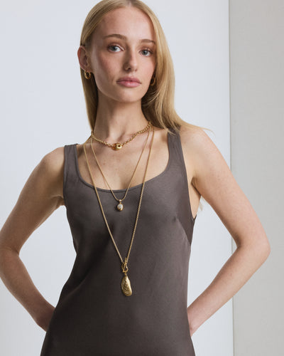 Thalina Necklace Trio