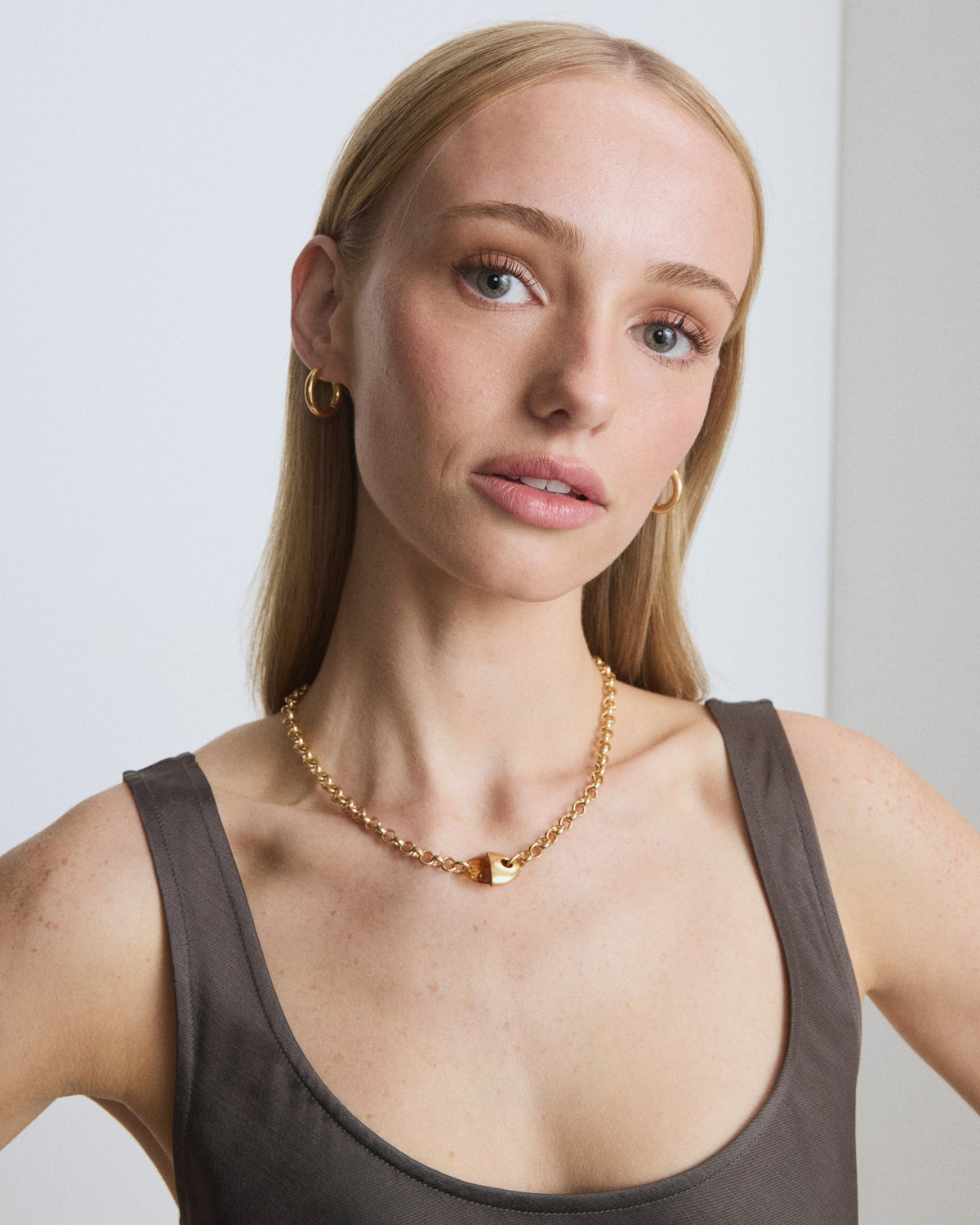 Thalina Necklace Trio