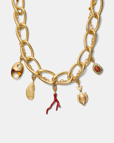 Cladiella Statement Necklace