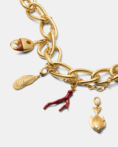 Cladiella Statement Necklace