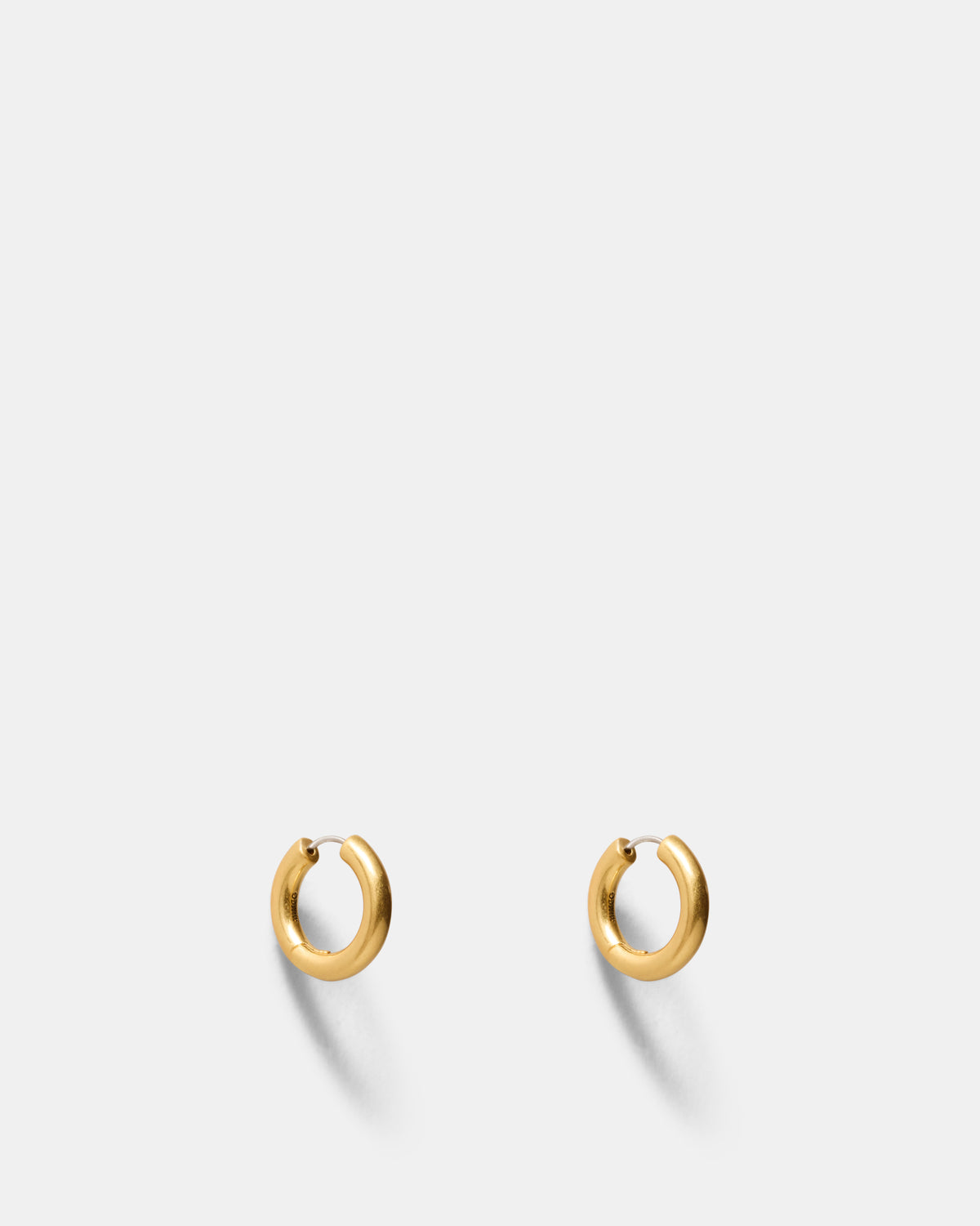 Cladiella Charm Hoop Earrings
