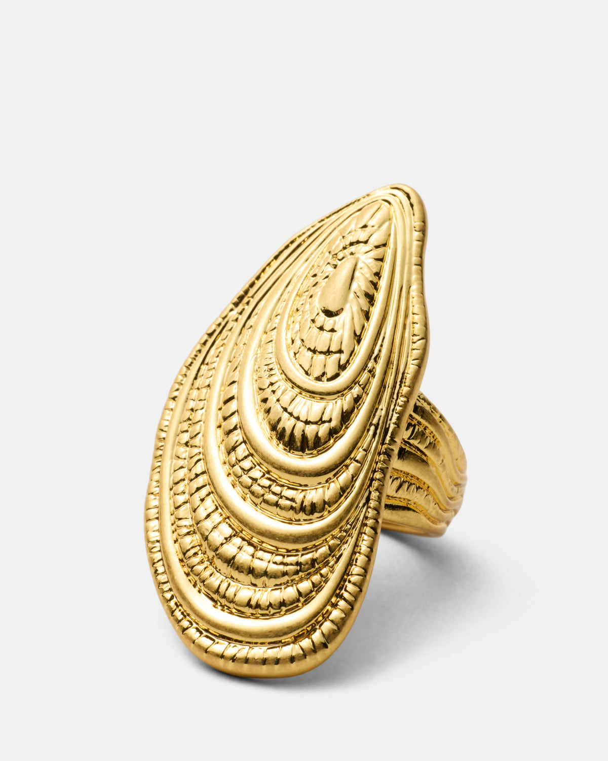 Cladiella Ring