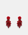 Tidal Beaded Earrings
