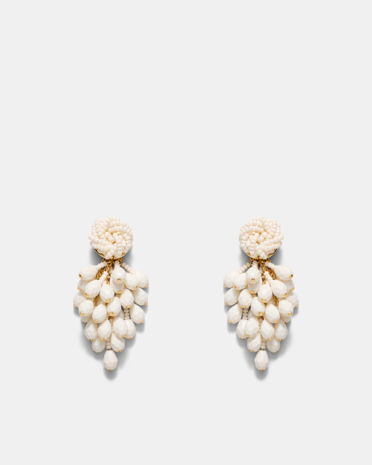 Tidal Beaded Earrings