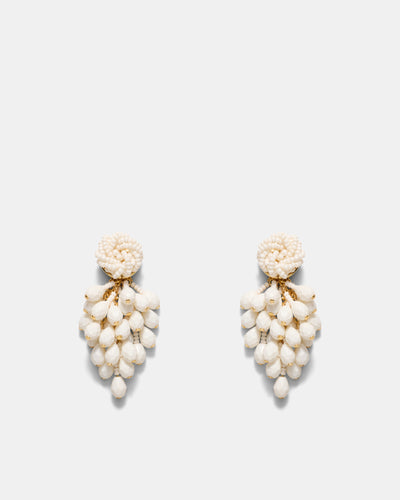 Tidal Beaded Earrings