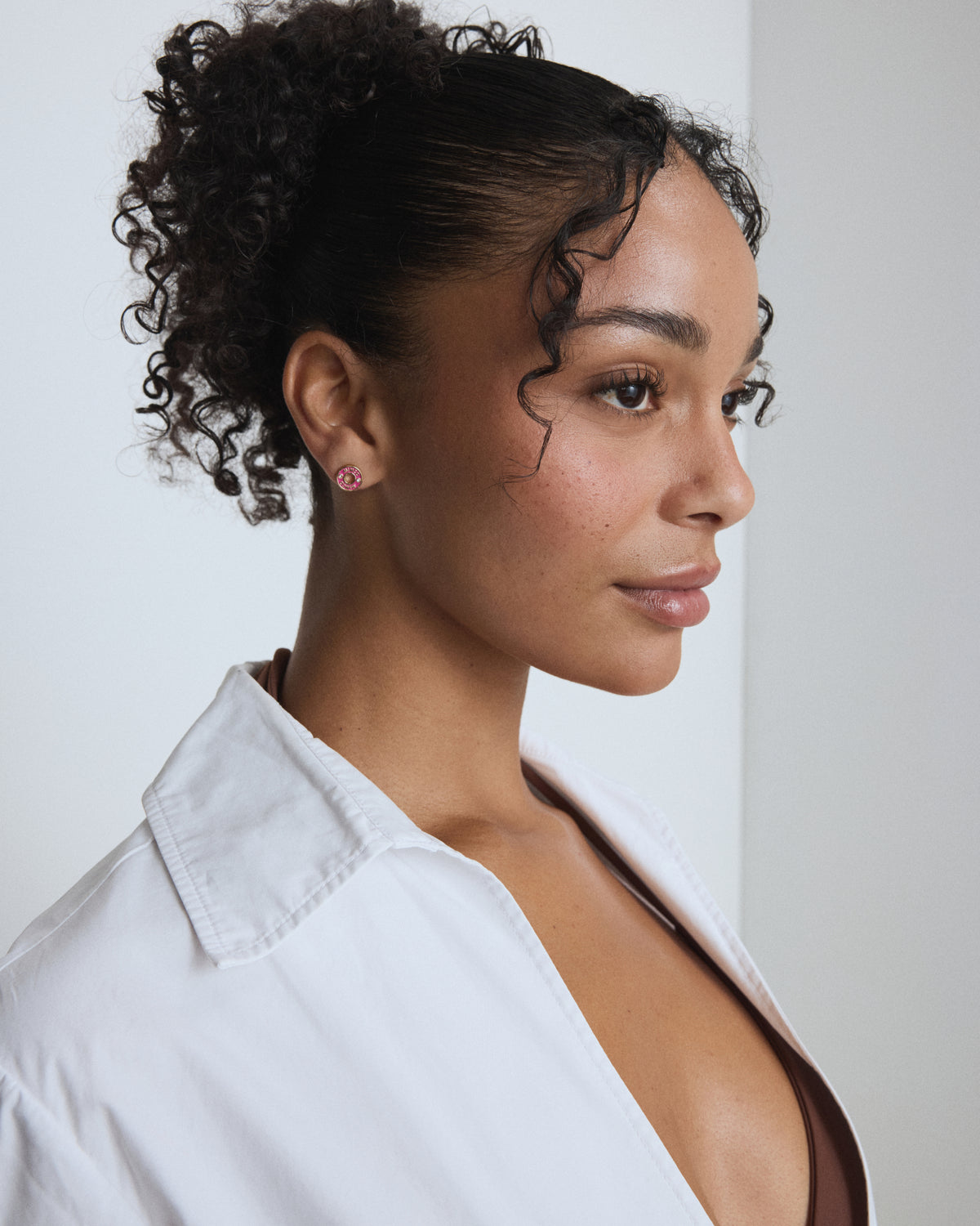 Enamour Stud Earrings